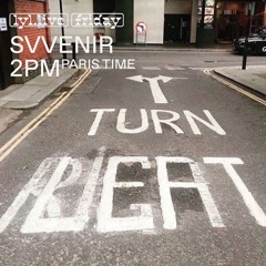 SVVENIR for LYL Radio w/ my name is not mata (13/12/19)