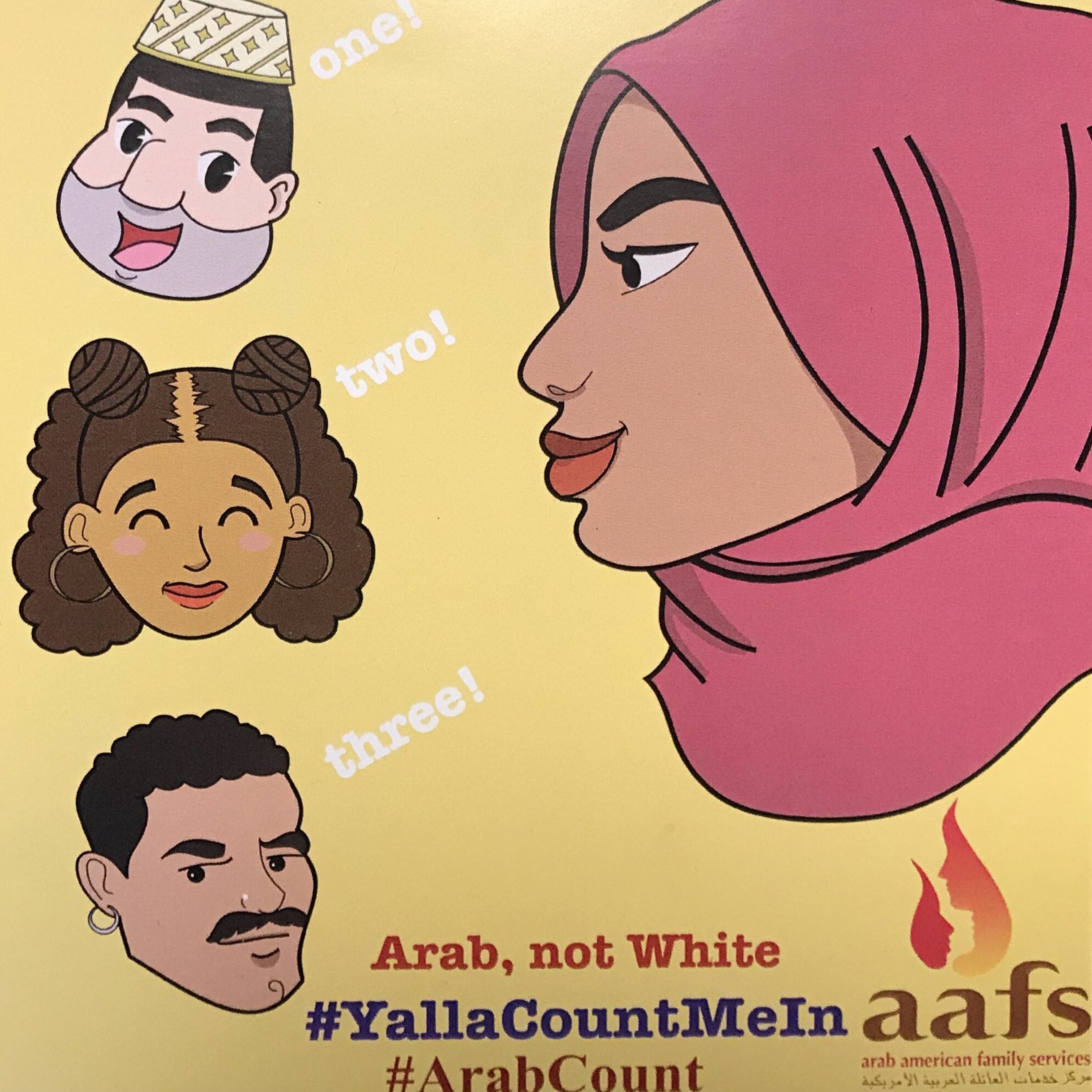 Ep. 768  Arab Not White; 2020 Census [12-19-2019]