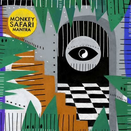 Premiere: Monkey Safari - Mantra [Get Physical]