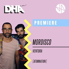 Premiere: Mordisco - Ventura [Atomnation]