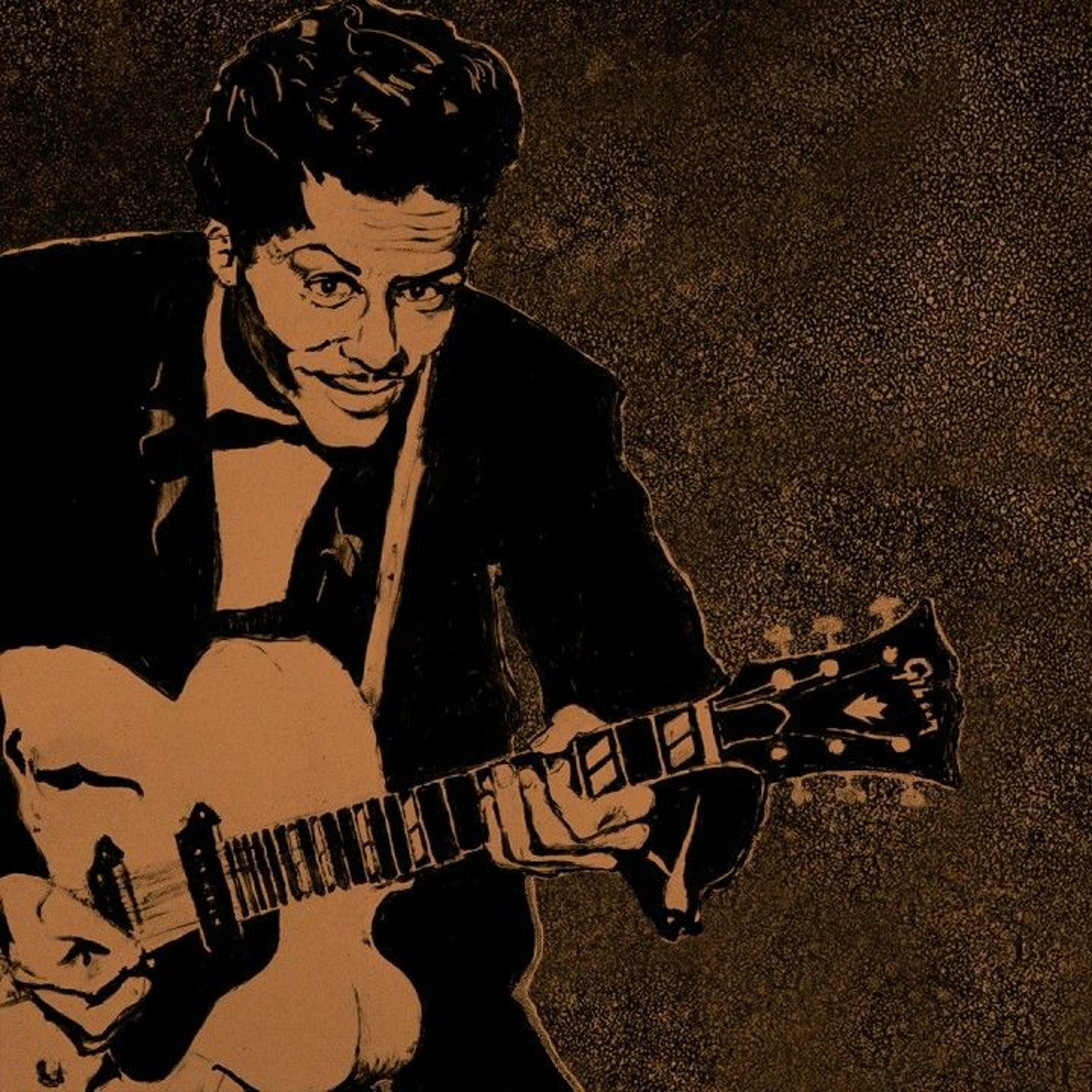 Ronnie Wood Lontoossa, Rivals Sons Helsingissä.... loppuvuonna koettua episode artwork