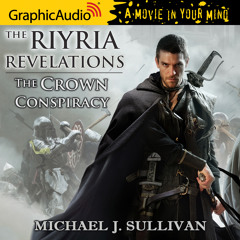 The Riyria Revelations 1: The Crown Conspiracy