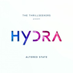 The Thrillseekers & Hydra - Crystalline