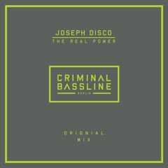 DOWNLOAD: Joseph Disco - The Real Power (Original Mix)