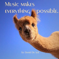 Music Makes Everything Possible by Daniel De Sol