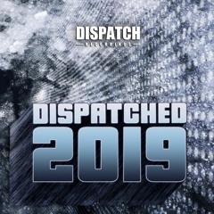 M-zine - Blinkered (Various Artists) 'Dispatched 2019' Album - OUT NOW