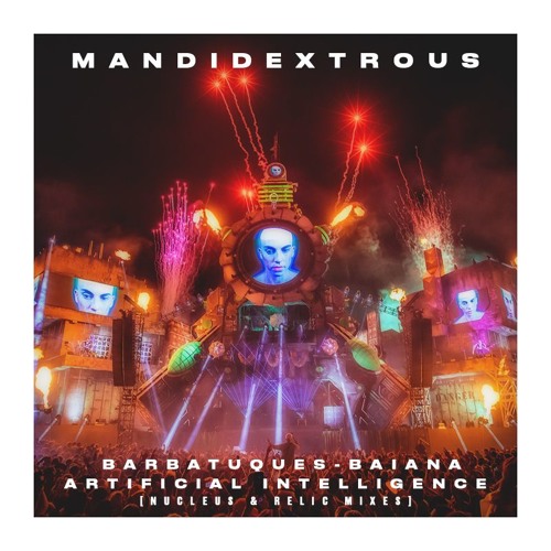1.Baiana Barbatuques Boomtown 2019 Closing Ceremony (Relic Mix)