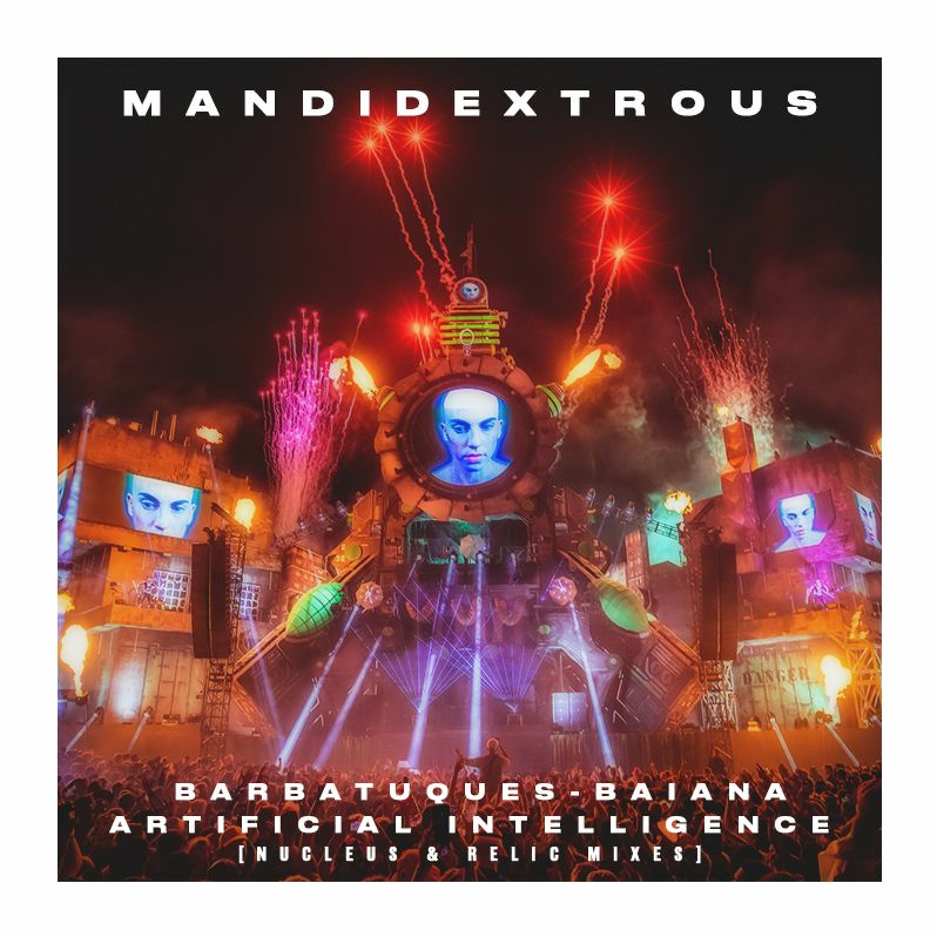 Mandidextrous