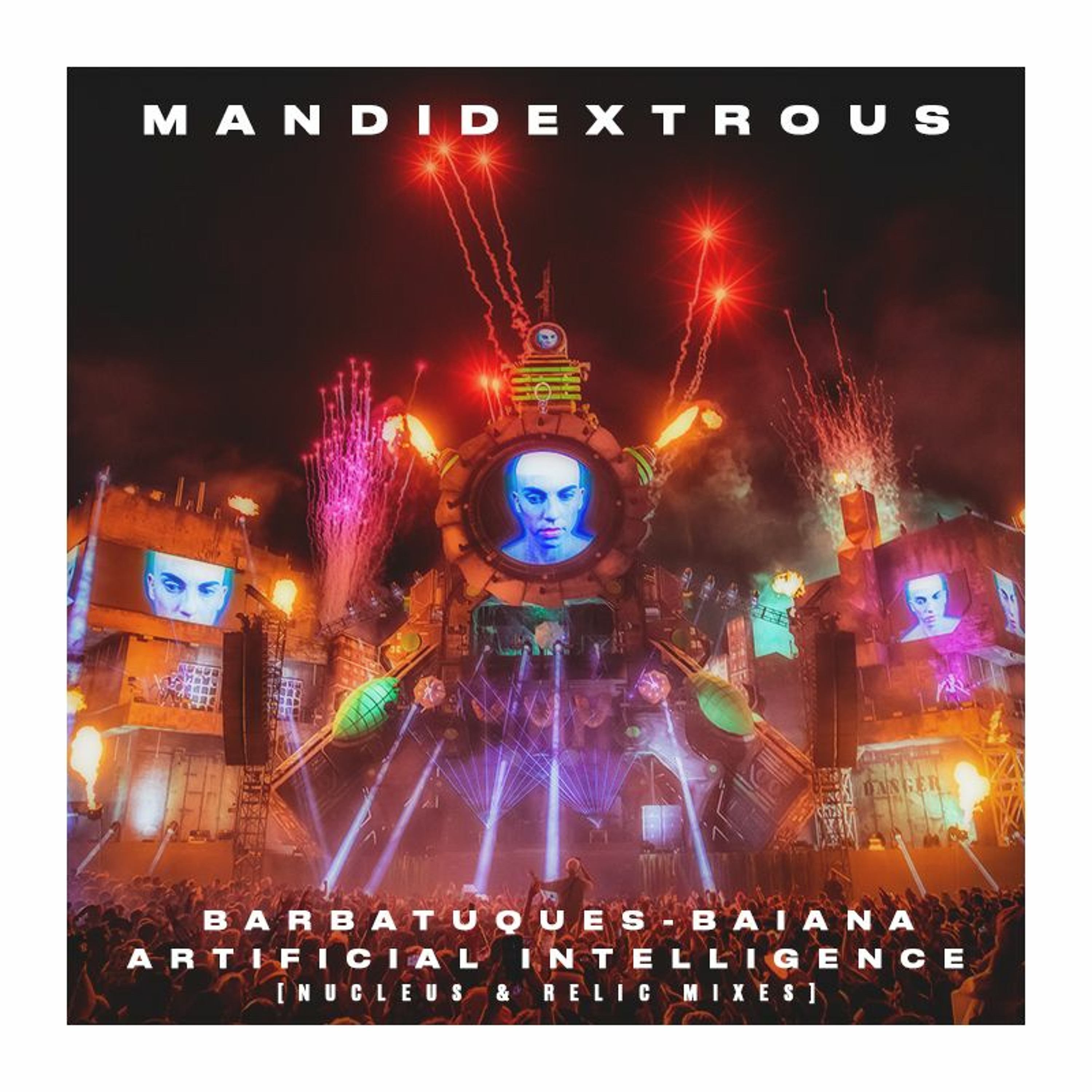 Mandidextrous