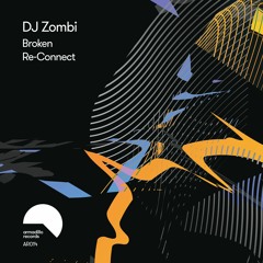 Premiere: DJ Zombi - Broken [Armadillo Records]