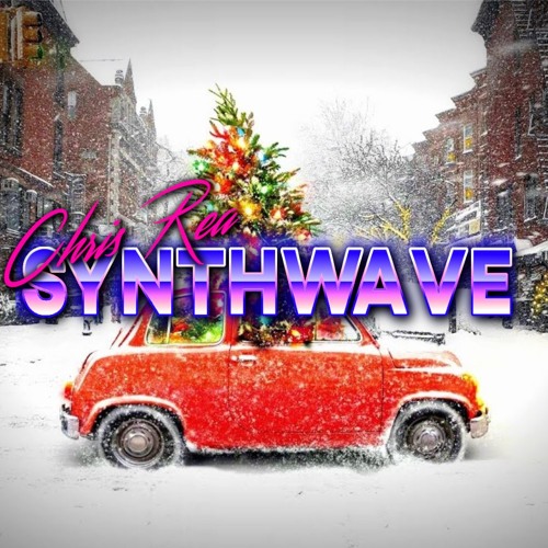 Chris Rea - Driving Home For Christmas (Cyter Synthwave Remix) (Christmas specjal)