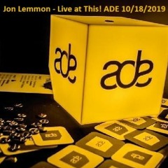 Jon Lemmon Live Mixes