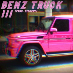 LiL Peep - Benz Truck Pt. III (Prod. Discent)