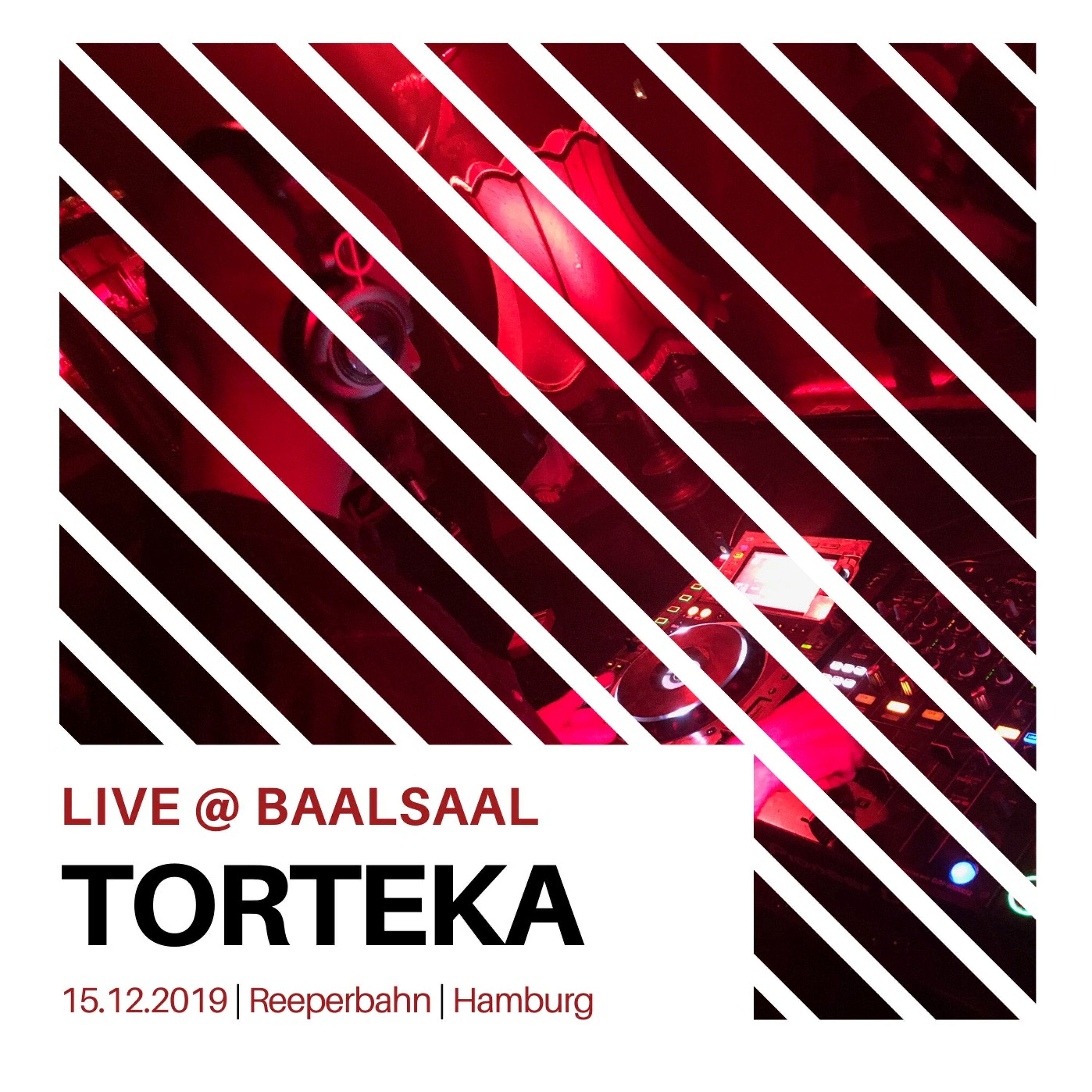 TORTEKA in the Mix (Radio Show)