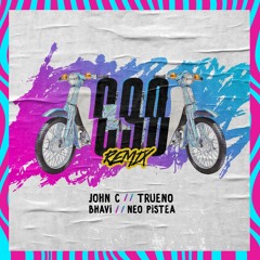 John C - C90 Remix ft. Trueno, Neo Pistea, Bhavi