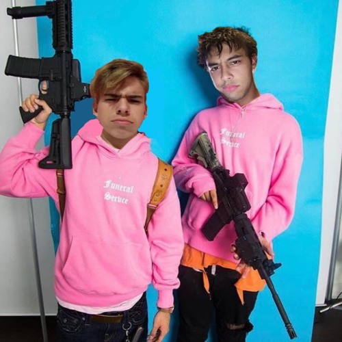 Megusunk gang - "FLEX"