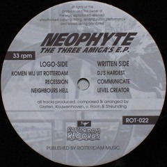 Neophyte - Neighbours Hell