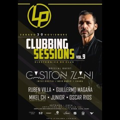 Gaston Zani @ Sala LP Nájera, La Rioja, Spain 30-11-19