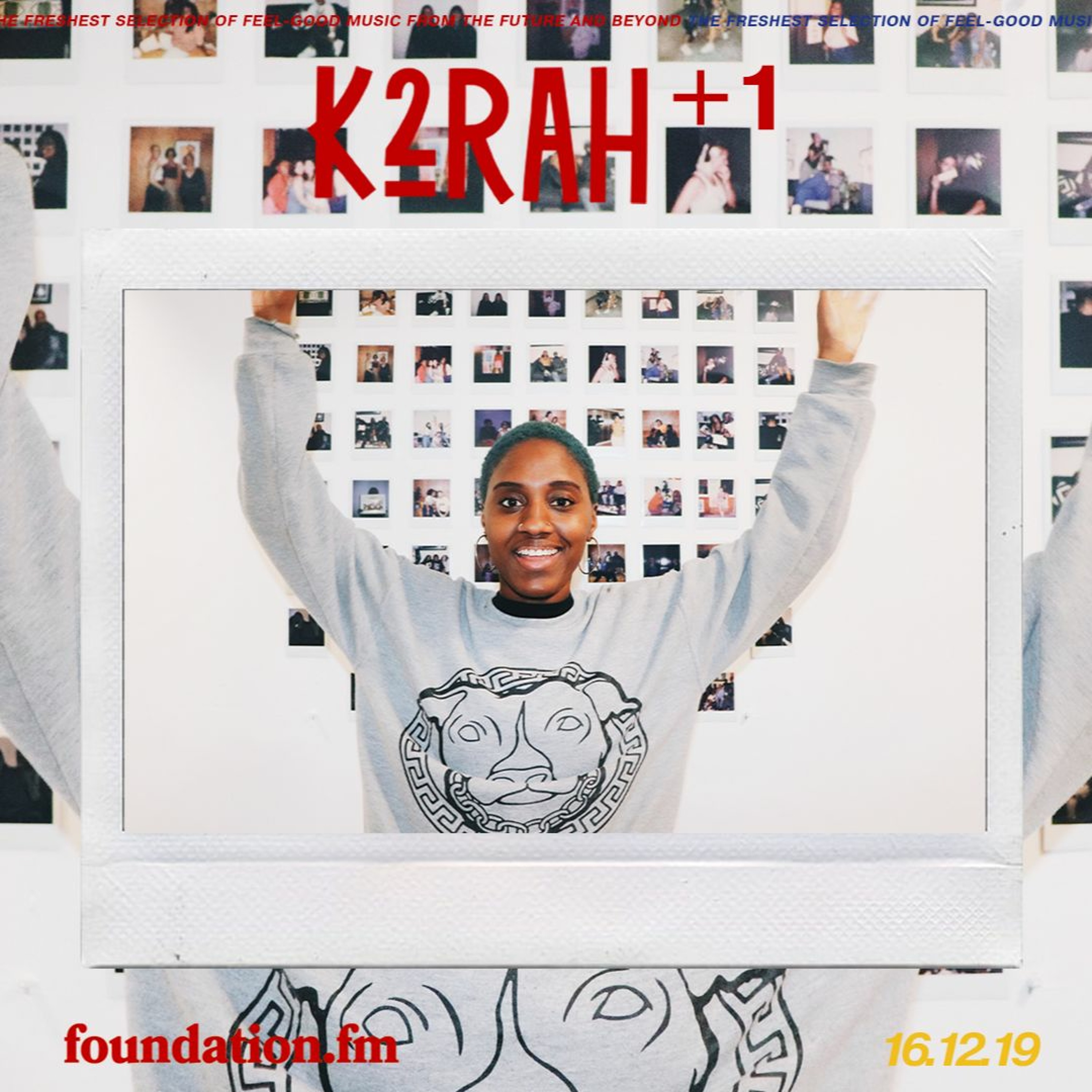 K2RAH\'s Sounds & Selections
