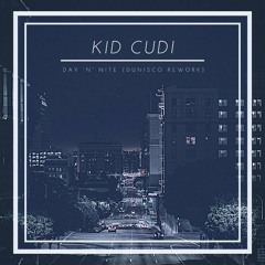 Kid Cudi - Day 'N' Nite (Dunisco Rework)