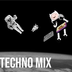 Another Planet - Techno Mix