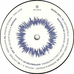 Various - Micra 004 (MOP004)