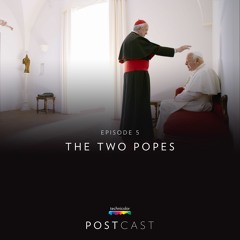 5 — 'The Two Popes': Color Grading with Jean-Clément Soret