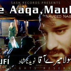 Naveed Nashad | Mere Mola Mere Aaqa | New OST | Drama Song