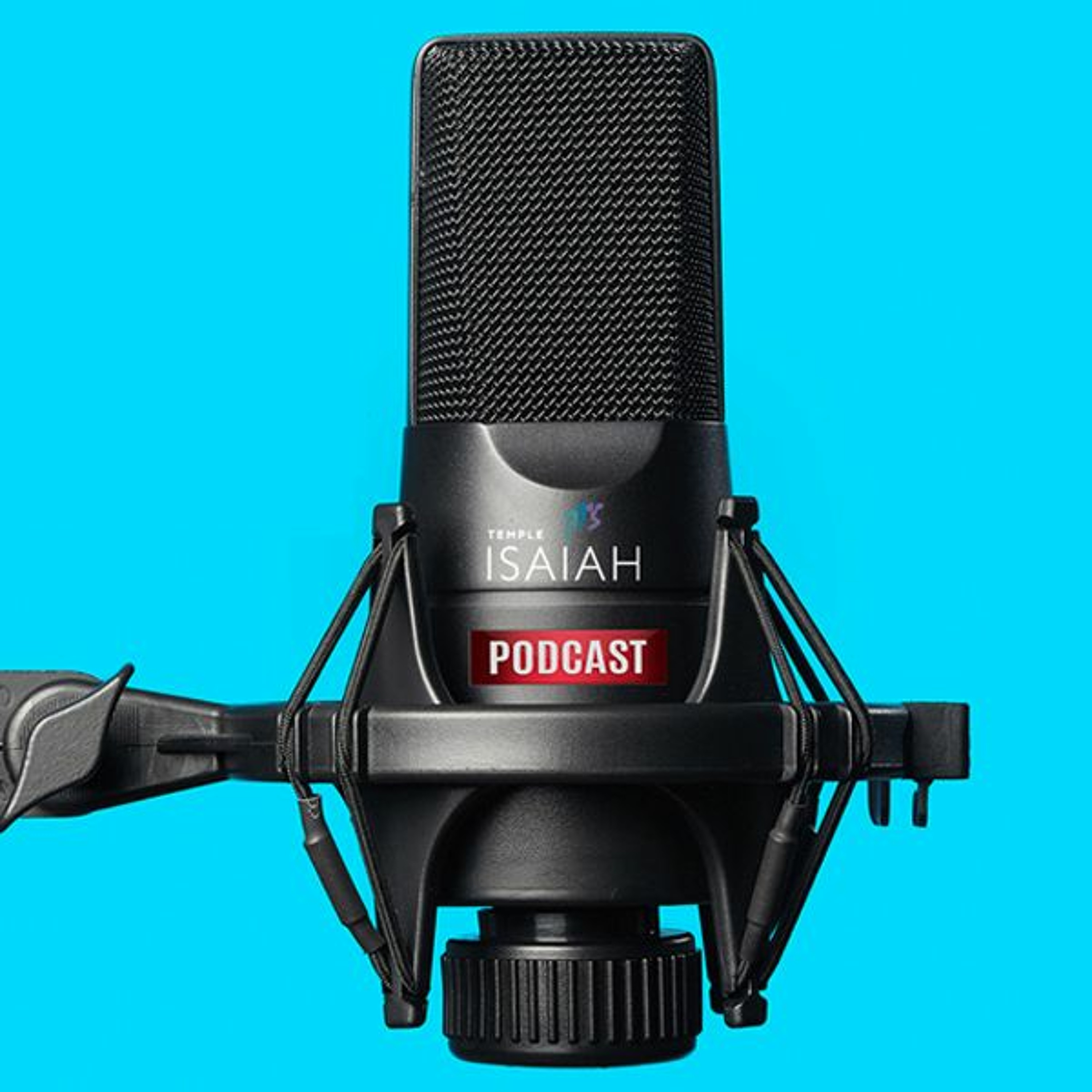 The Clergy Suite Podcast by Temple Isaiah