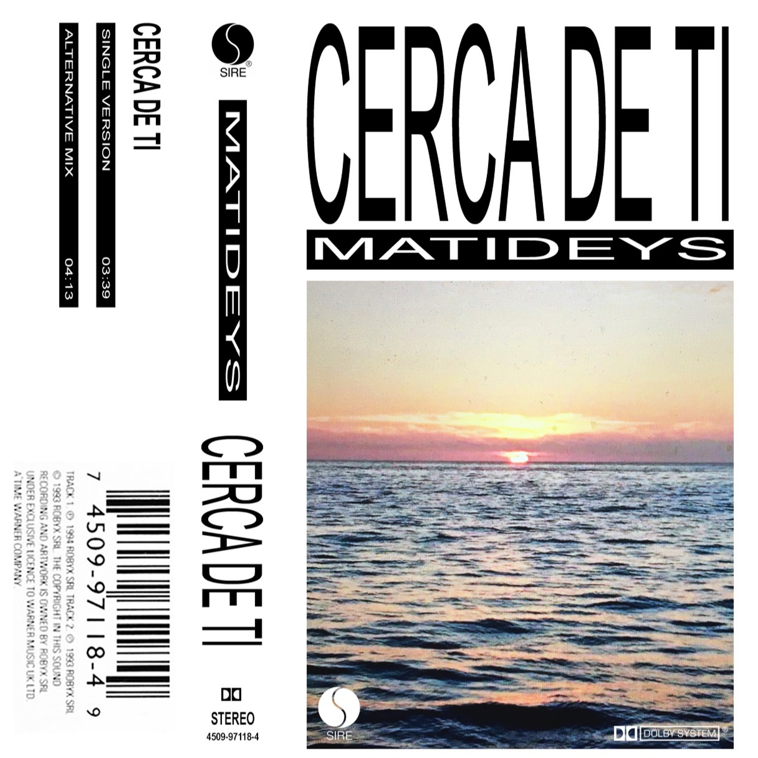 MATIDEYS