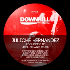 Juliche Hernandez - Muvin (Original Mix)