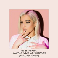 Bebe Rexha - I Wanna Love you Forever (N-Auro Remix)