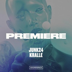 Premiere: Junk24 - Kralle [Cube Trax]