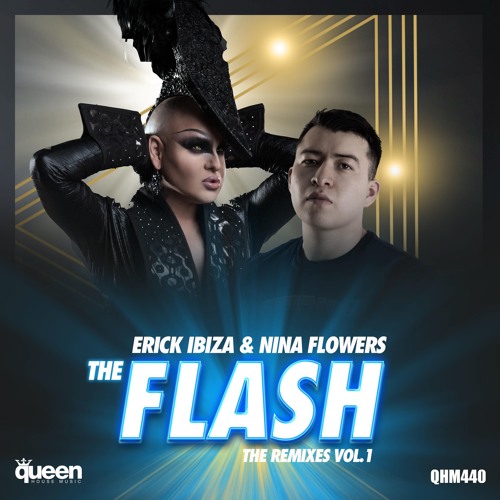 Erick Ibiza feat Nina Flowers - The Flash (Alberto Ponzo Remix)