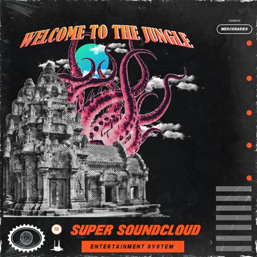 WELCOME TO THE JUNGLE W/ 2PERCENT [PROD.KAISER]