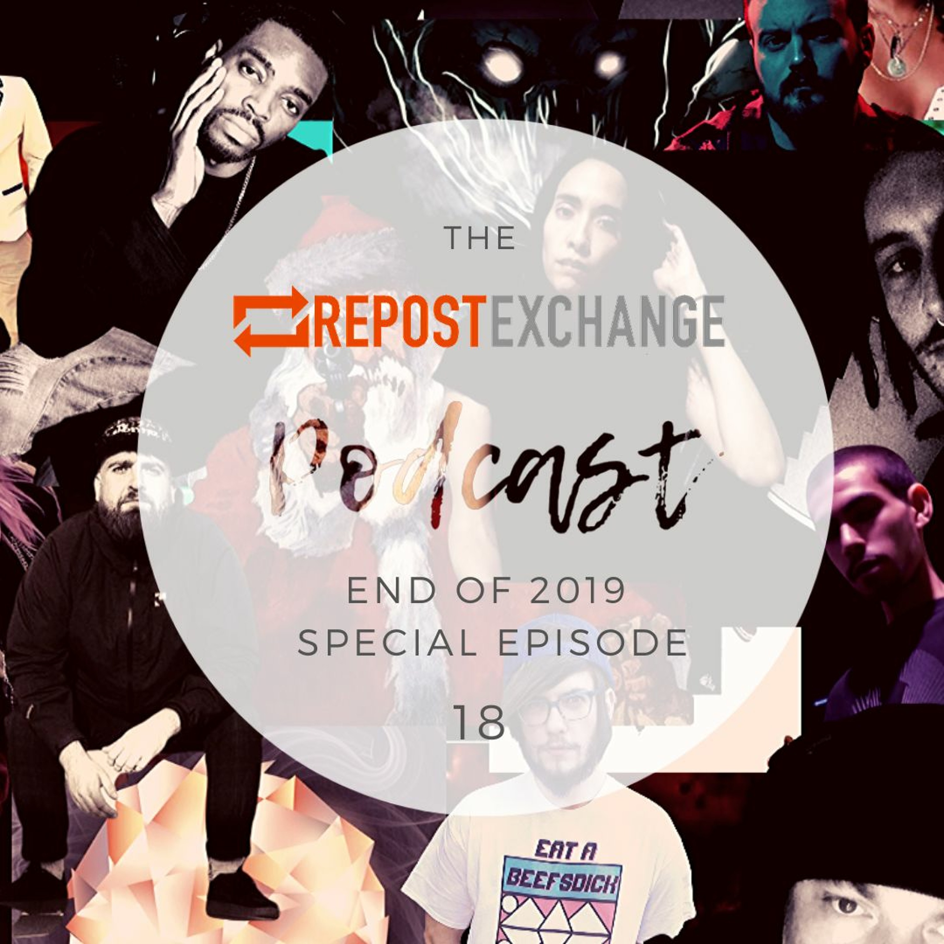 The Re-Ex Podcast: The freshest music on the planet
