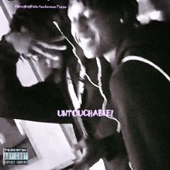 ALMXGHTY PAIN X UNKNXWNZAZA - UNTOUCHABLE!/FOREVERJOSIAH (prod. six hunnid)