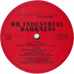 Mr Industrial Darkness - Let's Go Haggeneige (Fuck Bonzo Mix)
