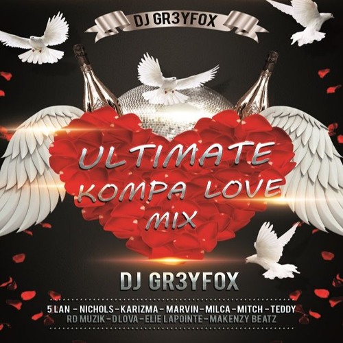Ultimate Kompa Gouyad Mix