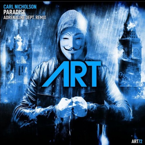Carl Nicholson - Paradise (Adrenaline Dept. Remix) (preview)