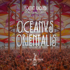 Oceanvs Orientalis - Alchemy Circle 27 - Boom Festival 2018