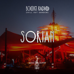Sorian - Chill Out Gardens 25 - Boom Festival 2018