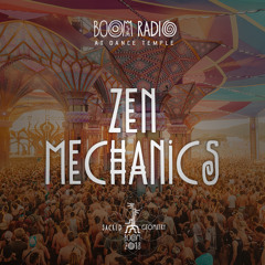 Zen Mechanics - Dance Temple 50 - Boom Festival 2018