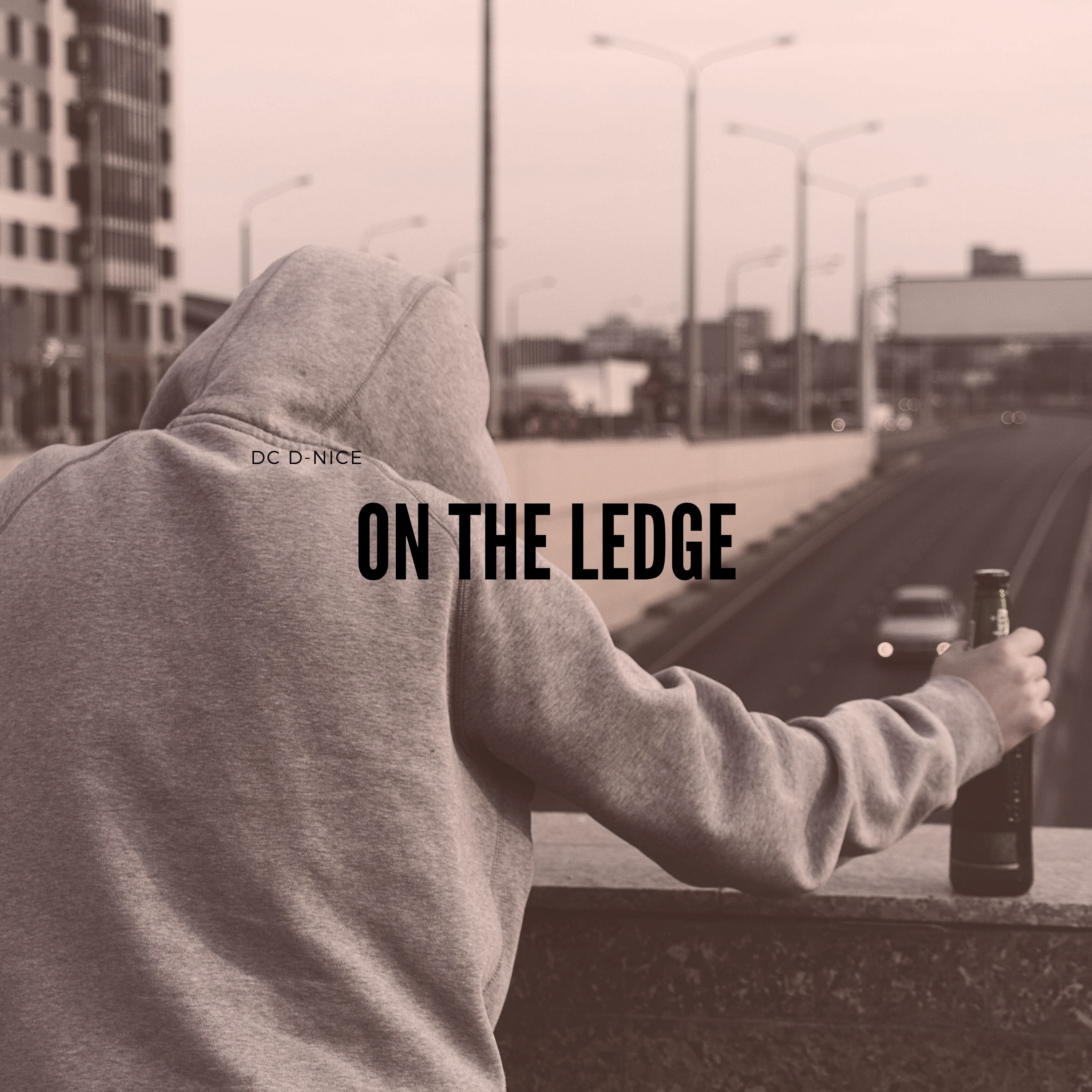 On The Ledge episode artwork