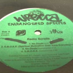 ENDANGERED SPECIES - S.M.O.K.E. ( rare 1995 TX rap )