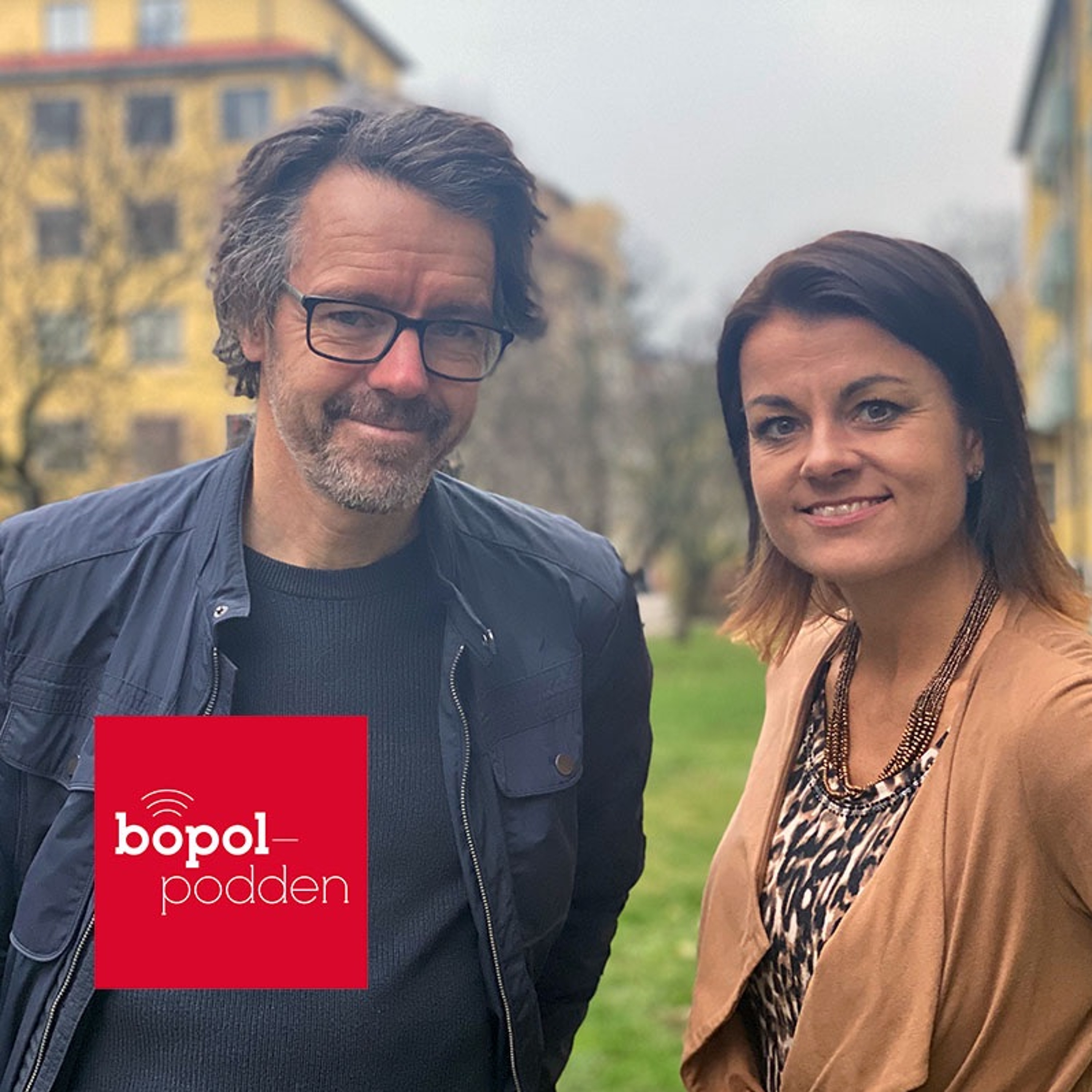 Bopolpodden