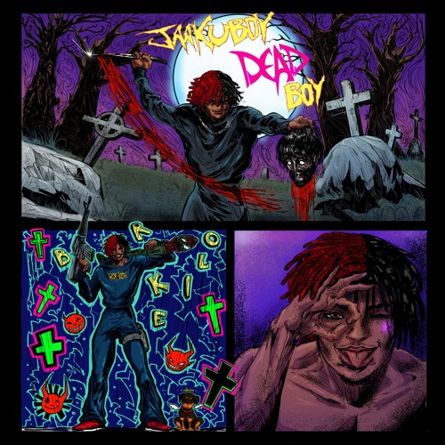 𝐁𝐑𝐎𝐋𝐈𝐊𝐄́ - 𝐉𝐀𝐀𝐊𝐔𝐁𝐎𝐘 (𝐃𝐄𝐀𝐃-𝐁𝐎𝐘)✞