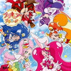 シュビドゥビ☆スイーツタイム (Shubidubi☆Sweets Time): Precure ED 2
