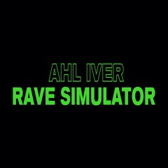 Ahl Iver - Rave Simulator (Lenske009)