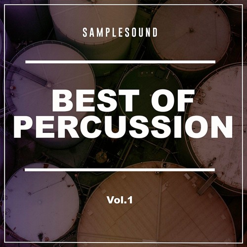 Stream Best Of Percussion Vol 1 Demo by Samplesound Listen online for